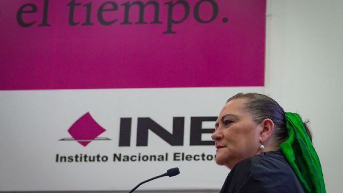 INE aprueba catálogo de infracciones de la elección judicial