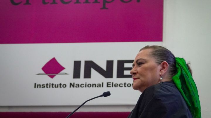 INE adopta medidas cautelares para "inhibir" el reparto de acordeones en elección judicial