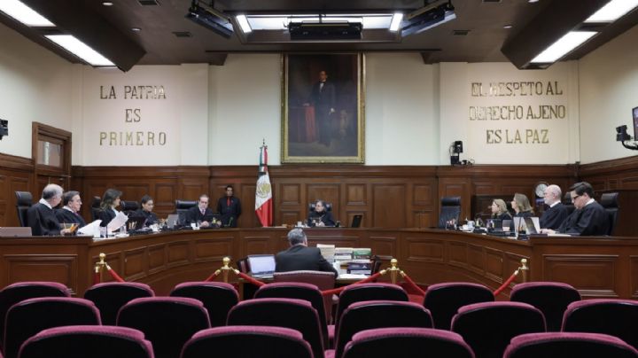 SCJN avala que la Marina tenga el control administrativo de los puertos del país
