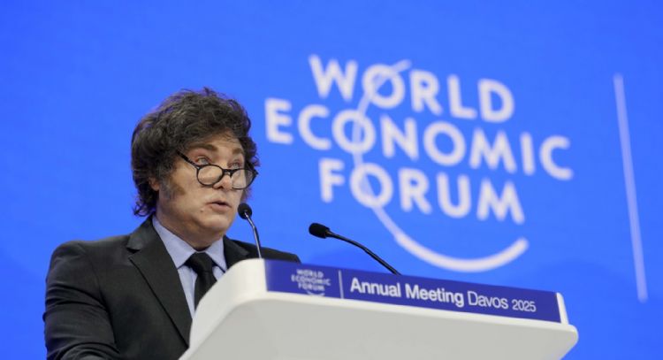 La inflación en Argentina fue de 31.5% en 2025, la más baja de los últimos ocho años