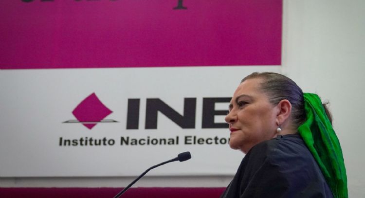 Ciudadanos acudirÃ¡n a votar con â€œsu propio escritoâ€, dice Guadalupe Taddei