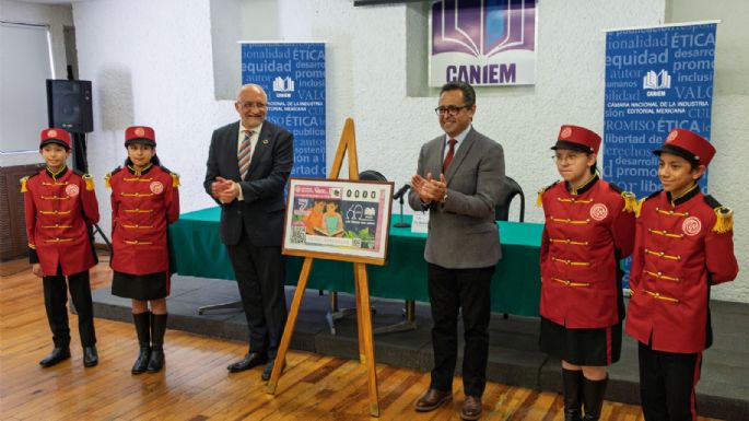 En medio de “bache” en ventas y lectura Caniem conmemora 60 años con “cachito” de Lotería