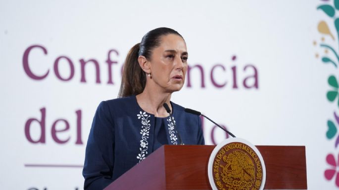 Estos fueron los temas de la conferencia mañanera de Sheinbaum del 24 de enero (Video)