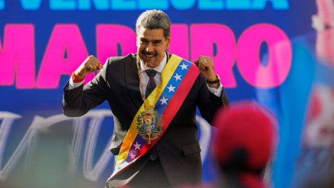 Revelan que Maduro emplea a la guerrilla colombiana para defenderse de Trump