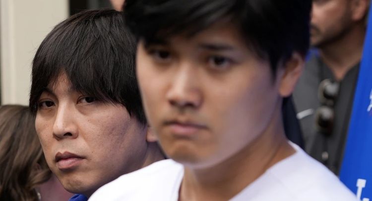 Grabación capta a exintérprete haciéndose pasar por Ohtani para transferir 200 mil dólares