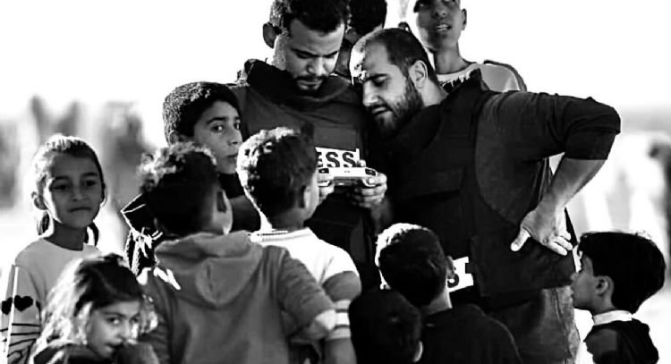 “Gaza, la franja del exterminio”, documental que da voz a los niños palestinos