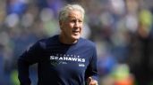 Raiders oficializan contratación de Pete Carroll como su nuevo entrenador