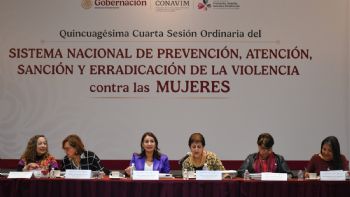 La nueva Secretaría de las Mujeres y Segob dejan en el abandono a trabajadoras federales