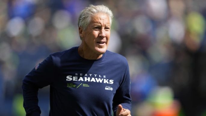 Raiders oficializan contratación de Pete Carroll como su nuevo entrenador