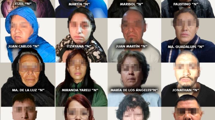 Detienen en Guanajuato a 16 personas; las vinculan al asesinato del alcalde de Tancanhuitz, SLP