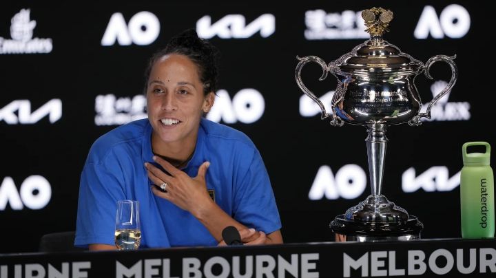 Keys vence a Sabalenka en la final del Abierto de Australia y consigue su primer Grand Slam