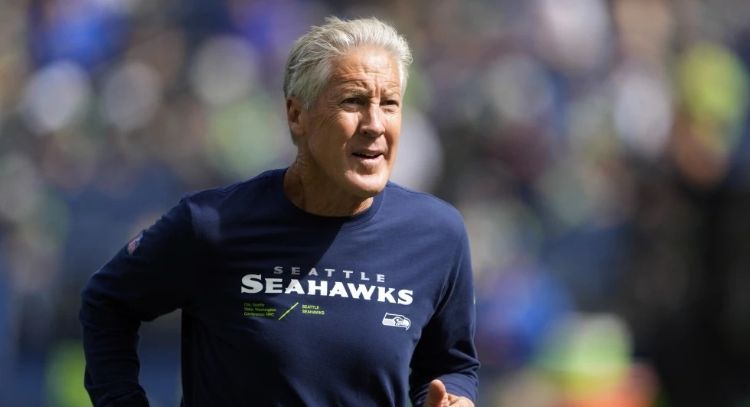 Raiders oficializan contratación de Pete Carroll como su nuevo entrenador