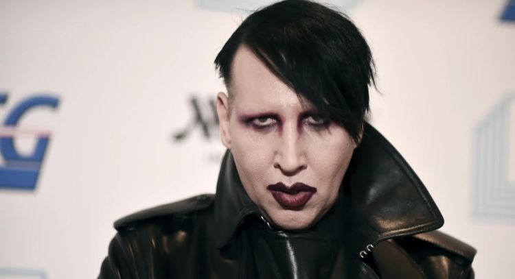 Marilyn Manson queda libre de cargos tras una larga investigación por acusaciones de agresión sexual