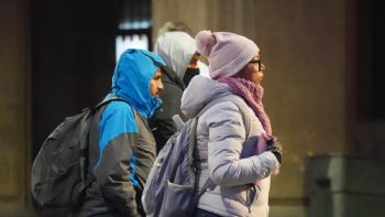 Alerta por bajas temperaturas y heladas para el amanecer del sábado en estas alcaldías de la CDMX