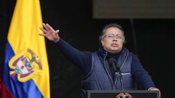 Gustavo Petro y las acusaciones de adicción, un debate que revive el fantasma de Calderón