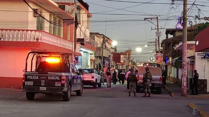 Ataque en el antro "Ópera", en Cárdenas, Tabasco, deja 2 muertos