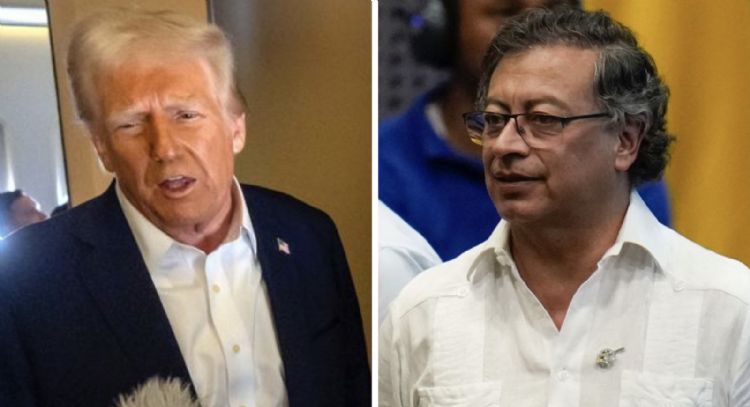 EU impone sanciones al presidente de Colombia y a sus familiares por acusaciones de narcotráfico