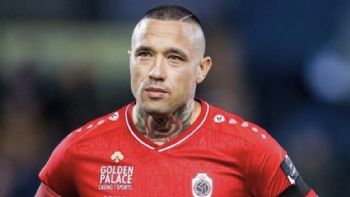 Arrestan al futbolista Radga Nainggolan en investigación por tráfico de cocaína