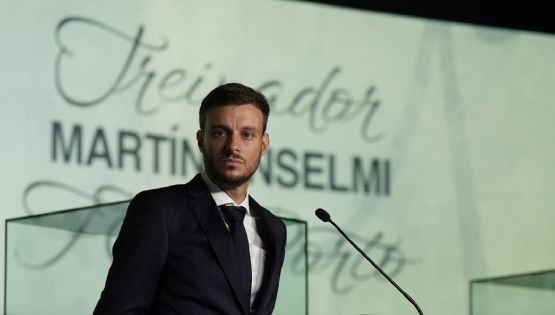 Porto y Cruz Azul llegan a un acuerdo por Martín Anselmi