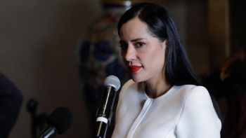 Sandra Cuevas niega responsabilidad por muerte de joven en rodada; amenaza a C4 Jiménez