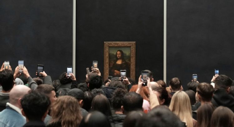 Macron anuncia una gran reforma para modernizar el Louvre y una sala dedicada a la Mona Lisa