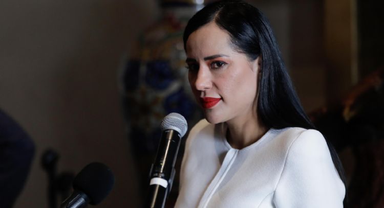 Sandra Cuevas niega responsabilidad por muerte de joven en rodada; amenaza a C4 Jiménez
