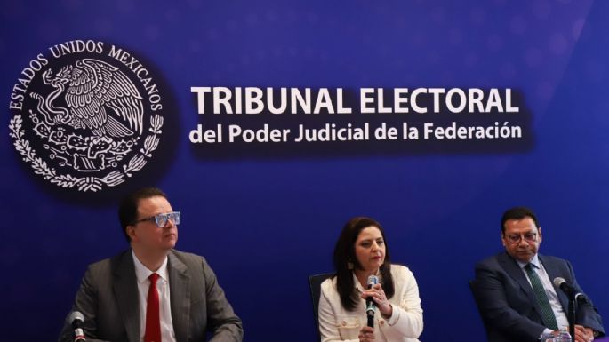 “Los senadores no van a hacer otra cosa que correr la tómbola”: magistrado