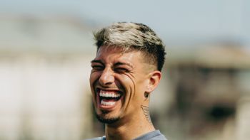 El argentino Emiliano Rigoni desembarca en México como nuevo jugador del León