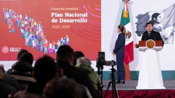 Será Tamaulipas, sede de dos foros para la elaboración del Plan Nacional de Desarrollo  2025-2030