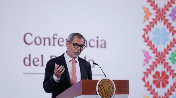 El secretario de Hacienda, Edgar Amador, trabajó en Vector, acusada de lavar dinero a cárteles