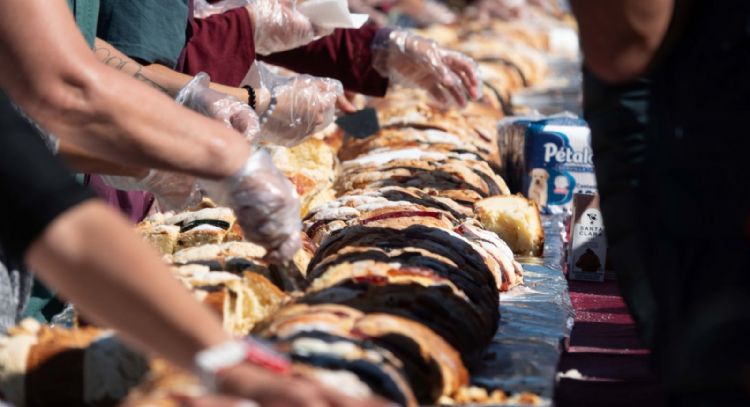 Rosca de Reyes en las 16 alcaldías de la CDMX; las pistas de hielo extenderán su permanencia