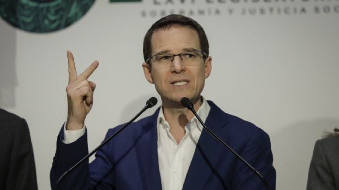 PAN designa a Ricardo Anaya como coordinador de su bancada en el Senado