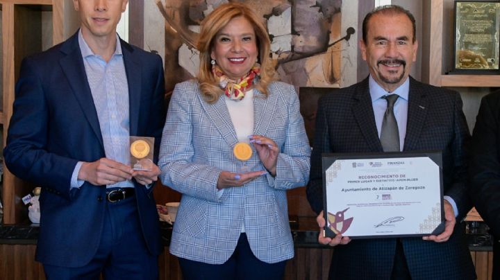 Proyecto polígonos de Atizapán gana premio de políticas públicas