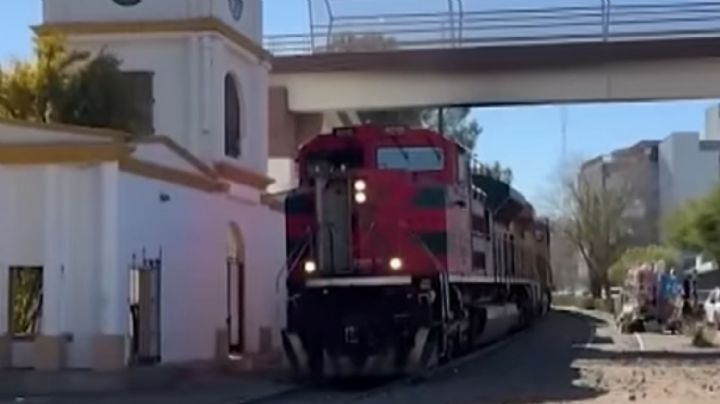 Megaproyecto ferroviario de Sonora: queja ambiental busca que la 4T rinda cuentas