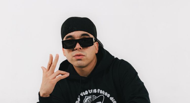 Estafan al rapero Mc Davo con 200 mil pesos
