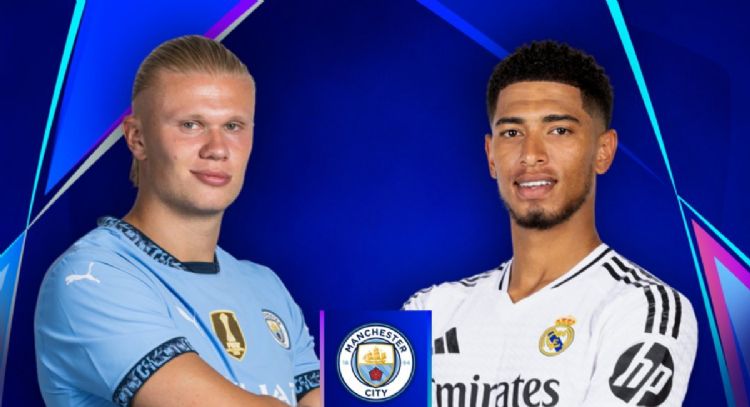 Real Madrid vs. Manchester City, el partido estelar en playoffs de la Champions