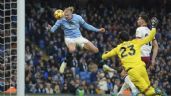 Manchester City vence 4-1 al West Ham y remonta posiciones en la Premier League