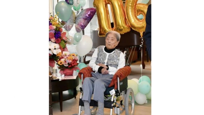 Muere la japonesa que era la persona más longeva del mundo a los 116 años