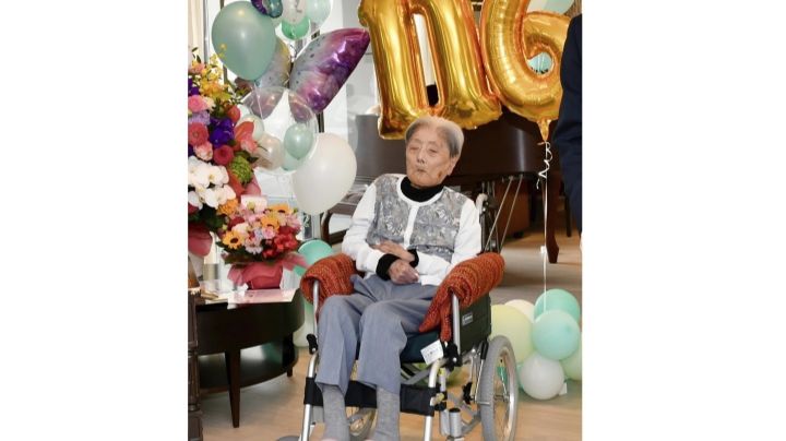 Muere la japonesa que era la persona más longeva del mundo a los 116 años