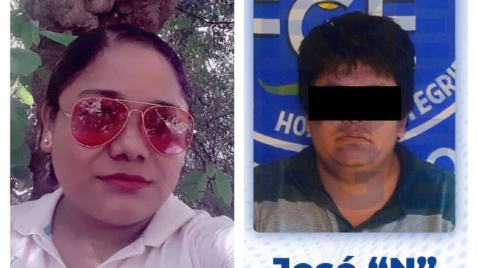 Enfermera fue asesinada a golpes por su esposo en Iguala