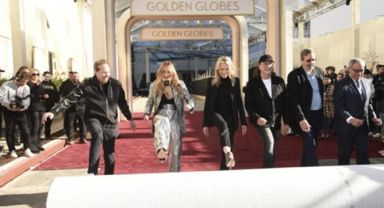 Llegan los Globos de Oro con "Emilia Pérez" y “The Brutalist” como nominadas
