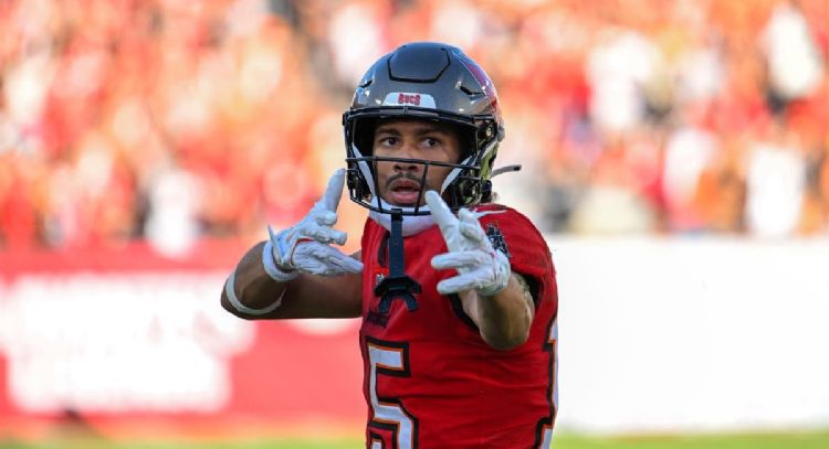 Los Buccaneers vencieron a los Saints 27-19 para asegurar la NFC Sur