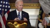 Biden pide no olvidar asalto al Capitolio, promete que esta vez habrá transición pacífica