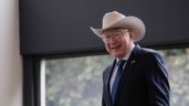 “Hay fentanilo en México y se produce acá”: Ken Salazar en su última conferencia