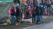 Surge la segunda tormenta invernal; lluvias, frío y caída de nieve el martes en estas entidades