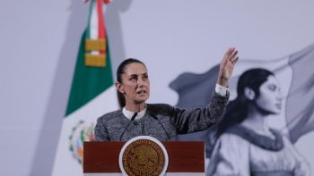 Sheinbaum defiende su decisión de enviar a un representante a la toma de posesión de Maduro