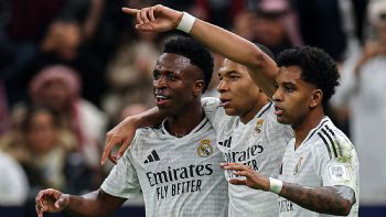 Real Madrid denuncia que Vinícius Júnior recibió insultos racistas en el partido contra el Valencia