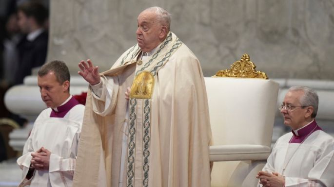 El papa nombra a la primera mujer al frente de importante dependencia del Vaticano