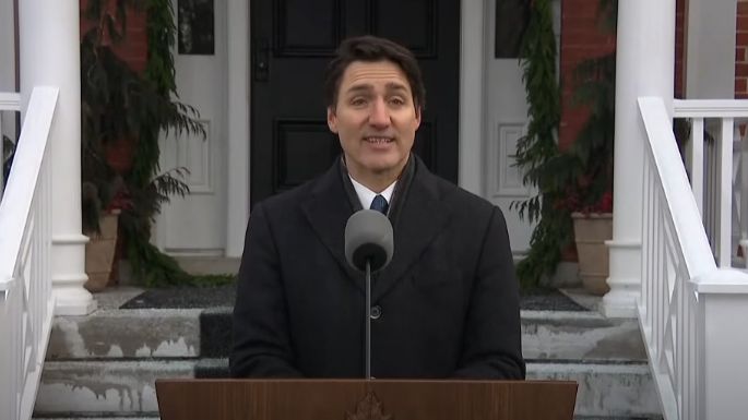 Renuncia el primer ministro canadiense, Justin Trudeau, tras una década en el poder