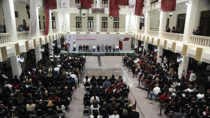 Será 2025, año de logros para continuar con la transformación de Tamaulipas: Américo